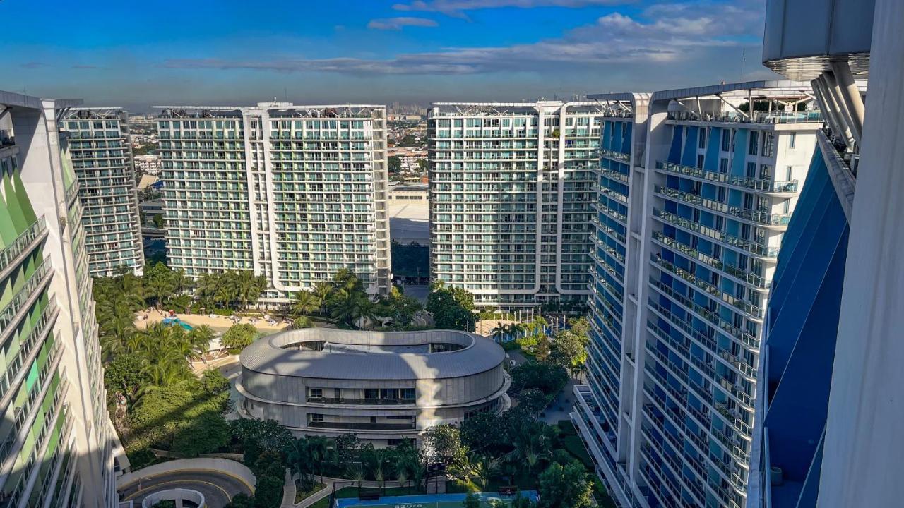 מנילה Azure Urban Resort Maui Unit מראה חיצוני תמונה