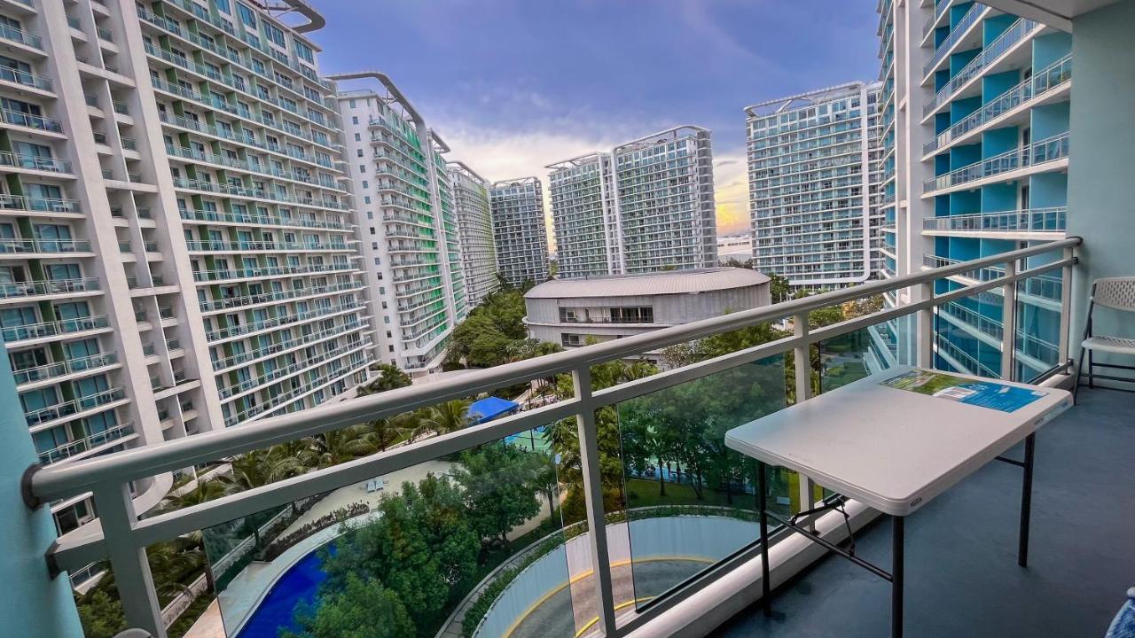 מנילה Azure Urban Resort Maui Unit מראה חיצוני תמונה