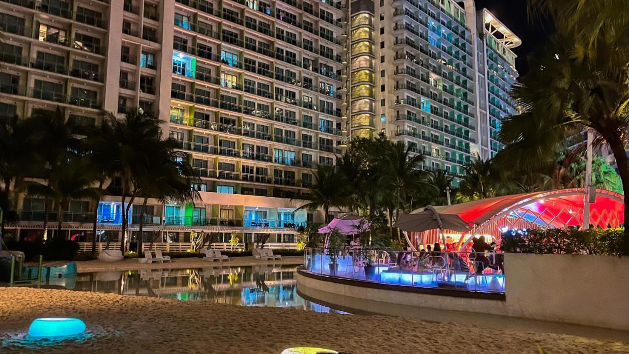 מנילה Azure Urban Resort Maui Unit מראה חיצוני תמונה