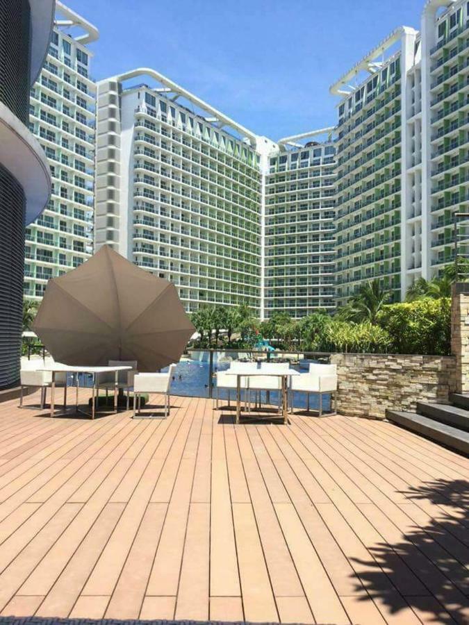 מנילה Azure Urban Resort Maui Unit מראה חיצוני תמונה