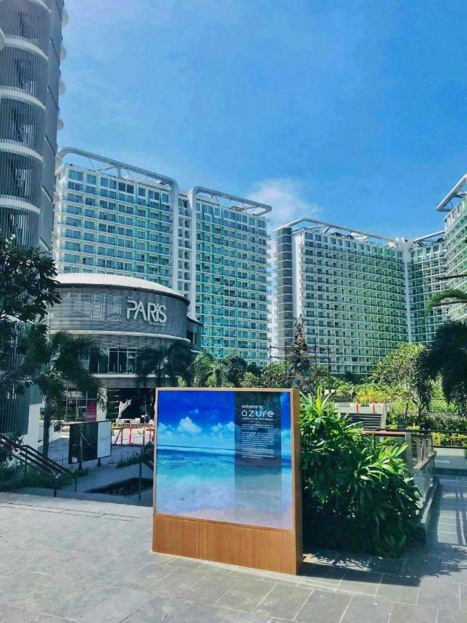 מנילה Azure Urban Resort Maui Unit מראה חיצוני תמונה