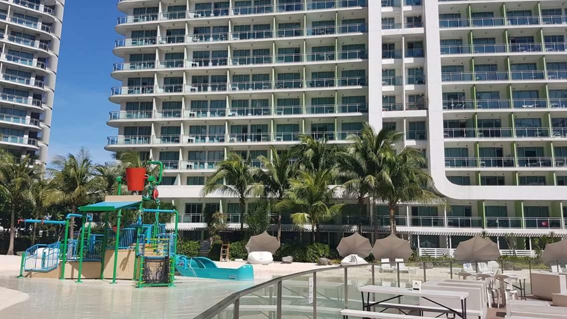 מנילה Azure Urban Resort Maui Unit מראה חיצוני תמונה