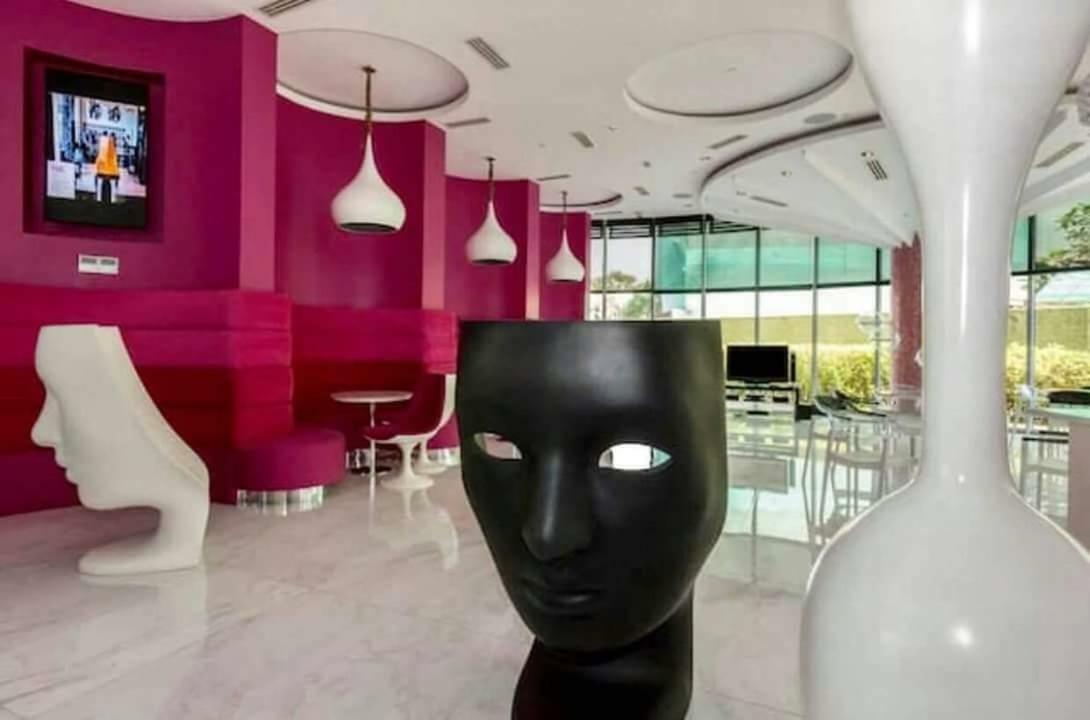 מנילה Azure Urban Resort Maui Unit מראה חיצוני תמונה