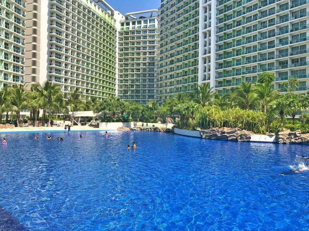 מנילה Azure Urban Resort Maui Unit מראה חיצוני תמונה