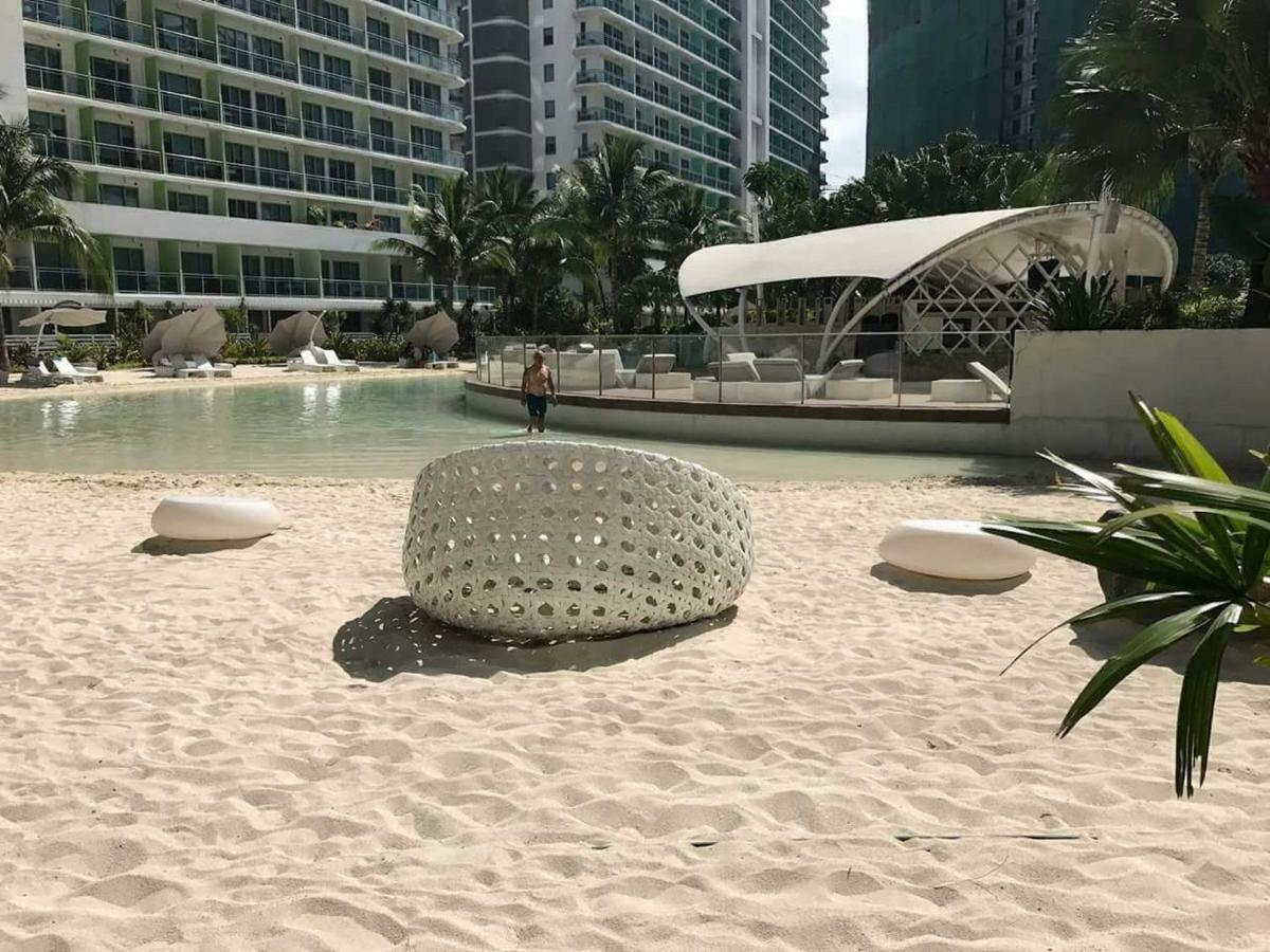 מנילה Azure Urban Resort Maui Unit מראה חיצוני תמונה