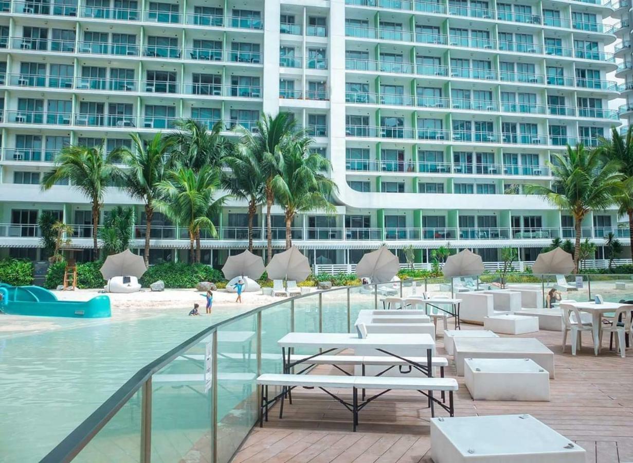 מנילה Azure Urban Resort Maui Unit מראה חיצוני תמונה