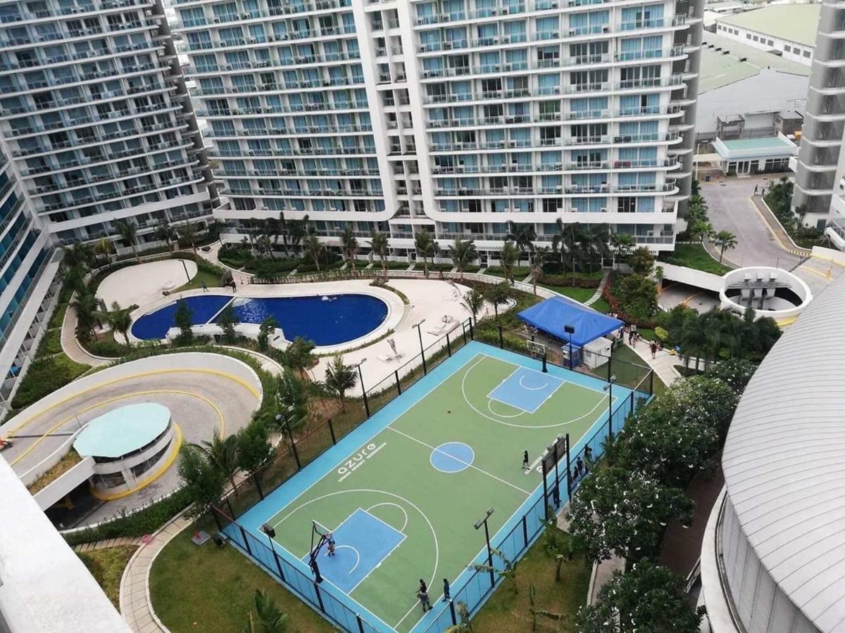 מנילה Azure Urban Resort Maui Unit מראה חיצוני תמונה